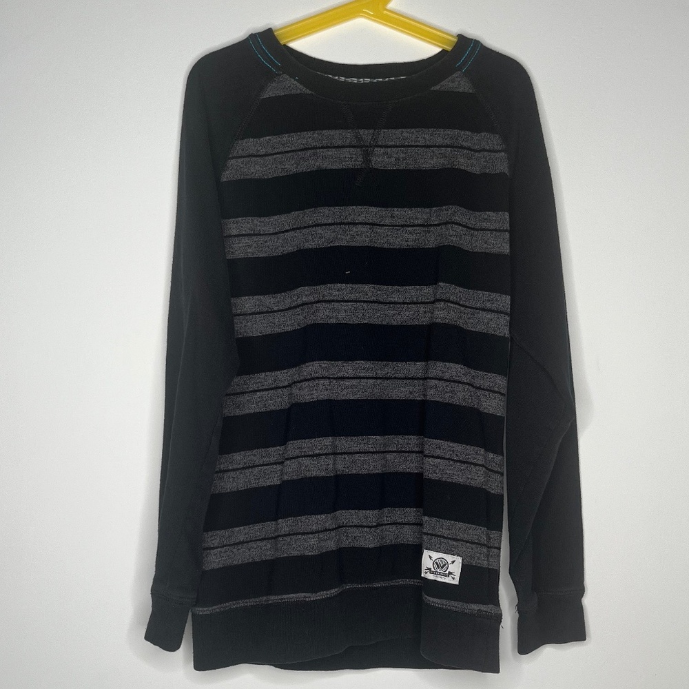 Shaun White Boys Striped Sweater